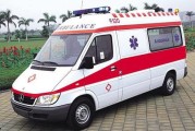 石家庄救护车爆料视频,现场直击，温情守护生命线