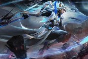 韩信皮肤无双最新爆料视频,华丽变身，剑指巅峰！